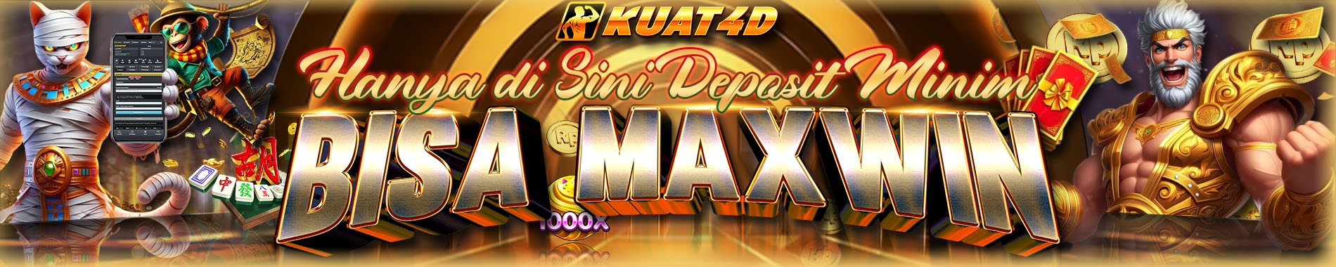 kuat4d maxwin